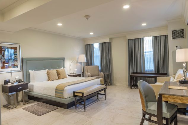 Jung Hotel New Orleans