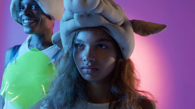 Madeline's Madeline.