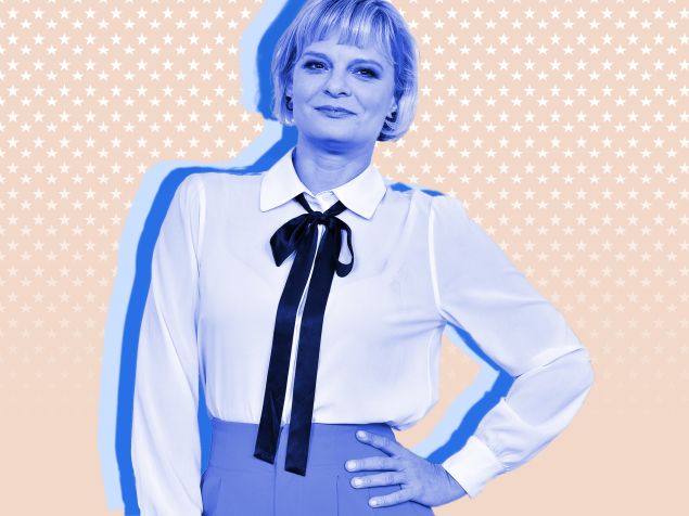 Martha Plimpton