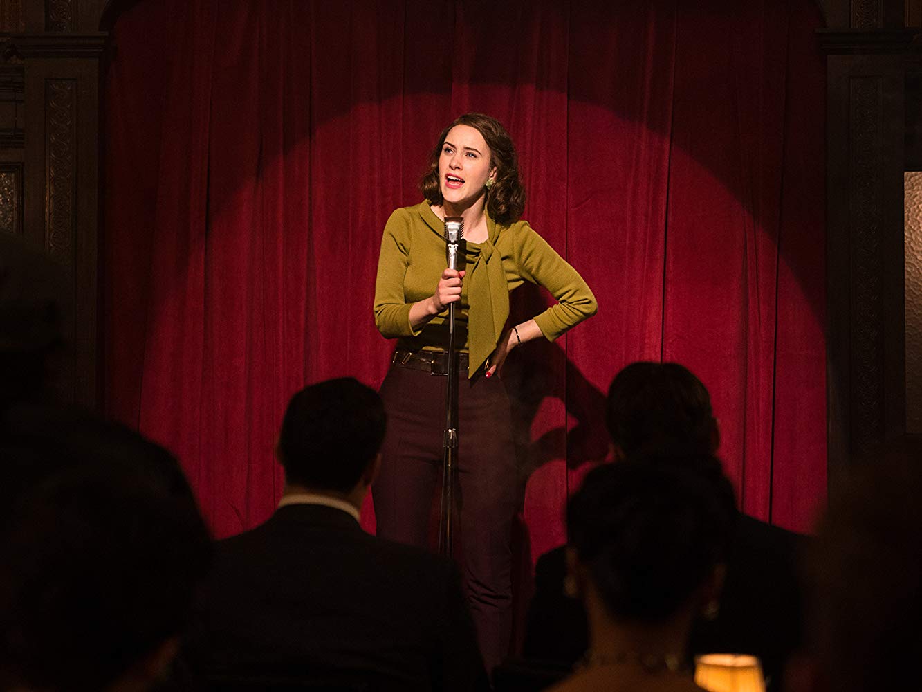 Marvelous Mrs. Maisel Ratings