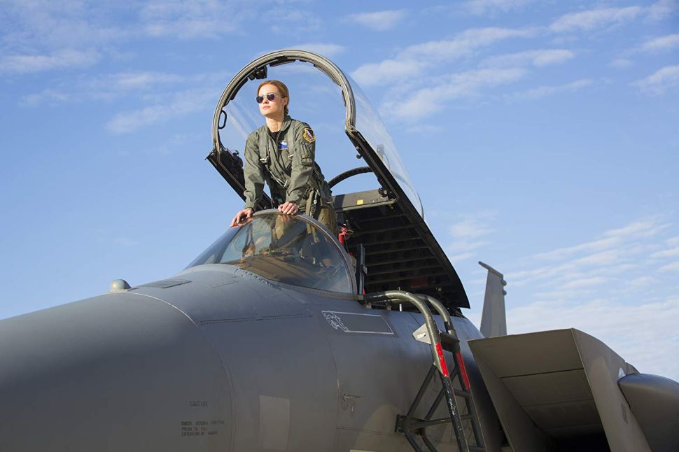 Captain Marvel Spoilers