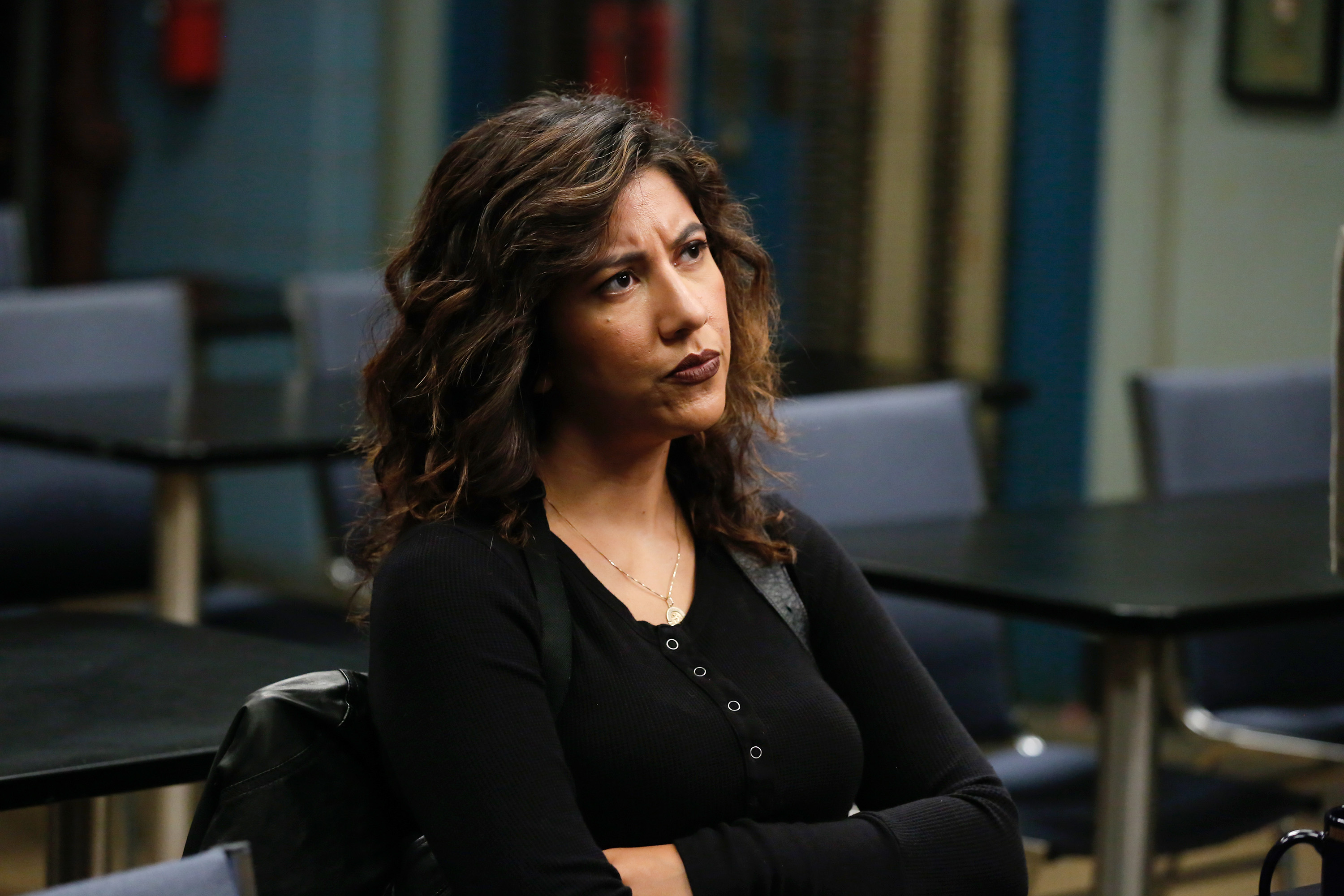 Brooklyn Nine-Nine Stephanie Beatriz