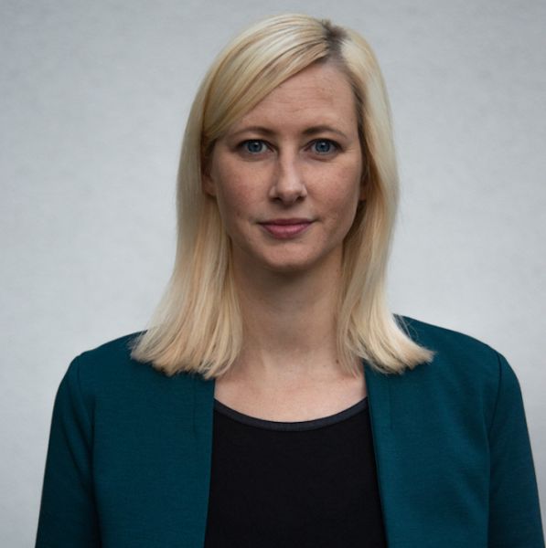 Tina Sauerländer.
