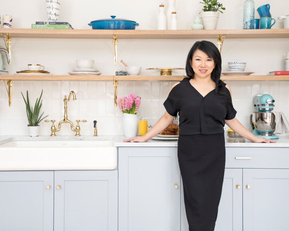 Shan-Lyn Ma, co-founder and CEO of Zola.