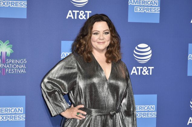 Melissa McCarthy.