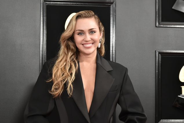 Miley Cyrus
