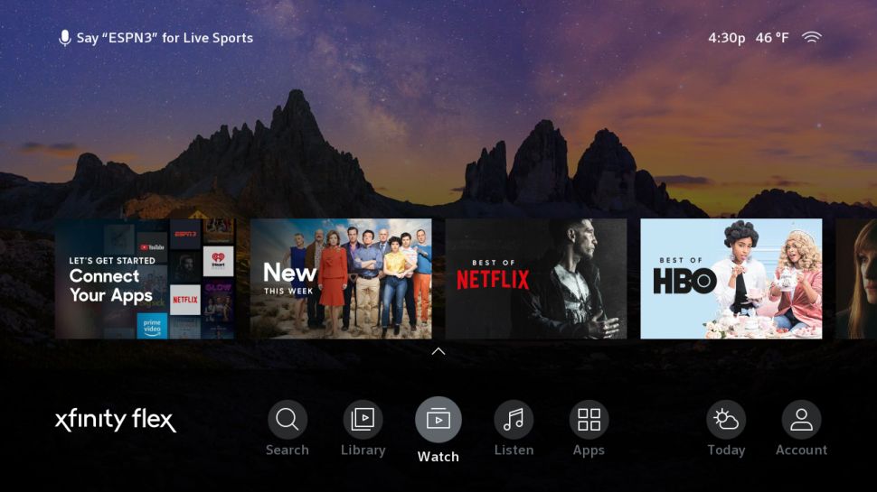 Comcast is launching its own streaming device called Xfinity Flex.