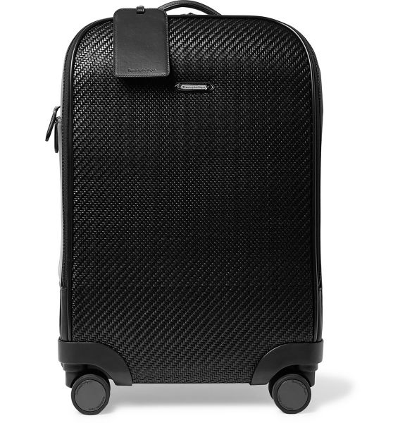 Ermenegildo Zegna suitcase