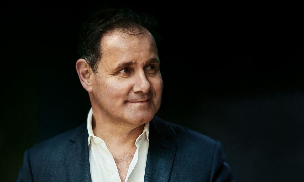 Nanne Dekking served as Sotheby's head of global private sales for two years before starting his own company, Artory.