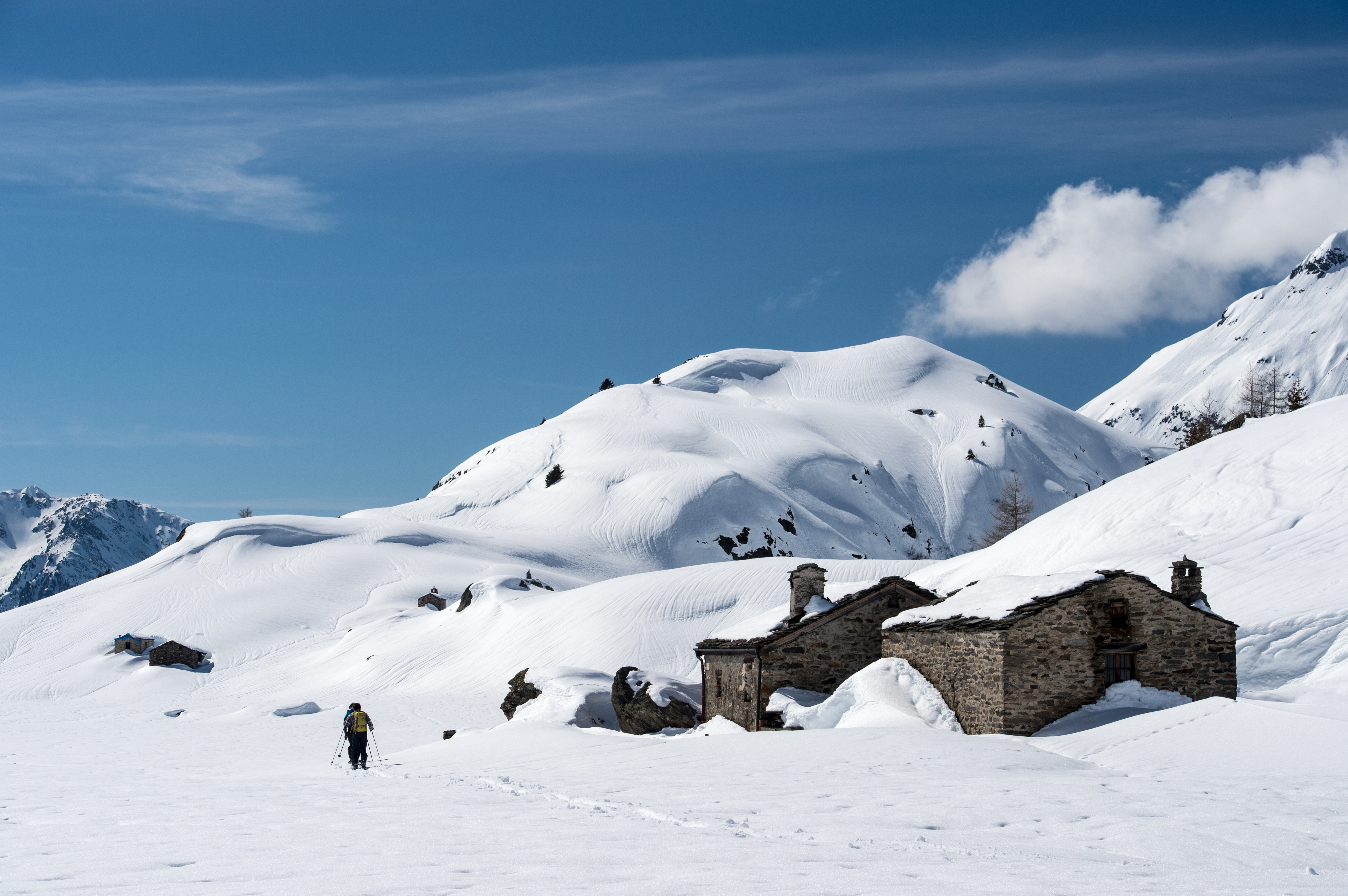 Eleven Experience Ski Safari