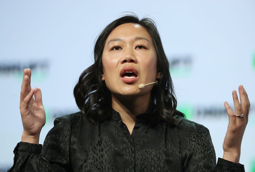 Priscilla Chan has backed Facebook in combating anti-vaccination content.
