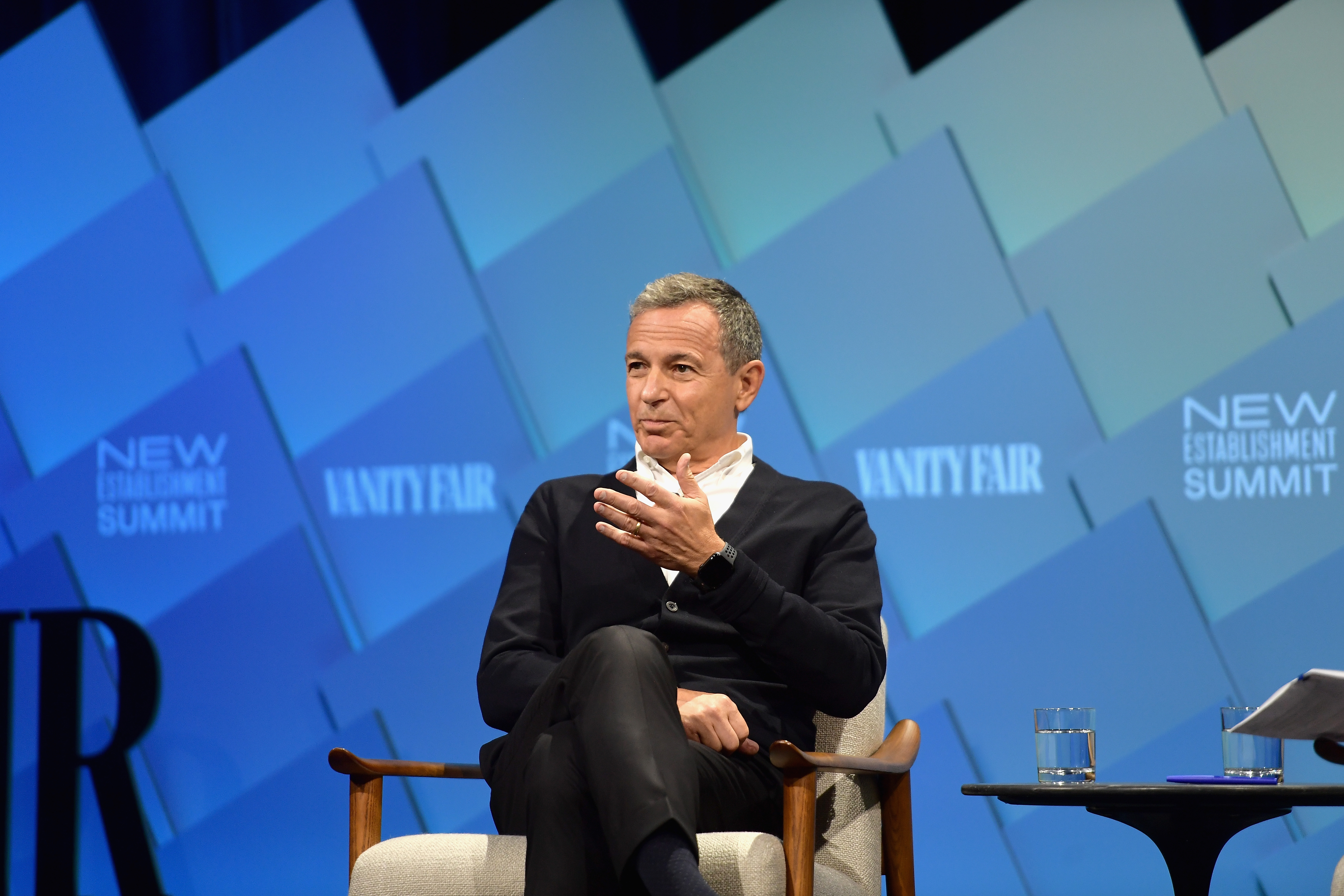 Bob Iger Salary Disney Fox Sale