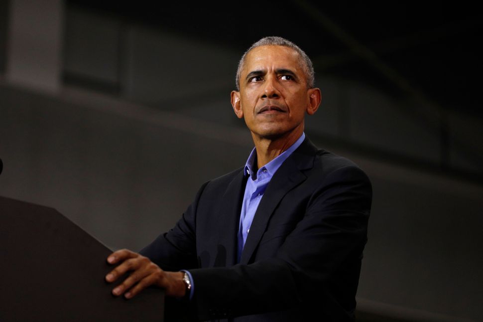 It is clear that the Obama administration was intent on disrupting the first 100 days of the incoming Trump presidency.