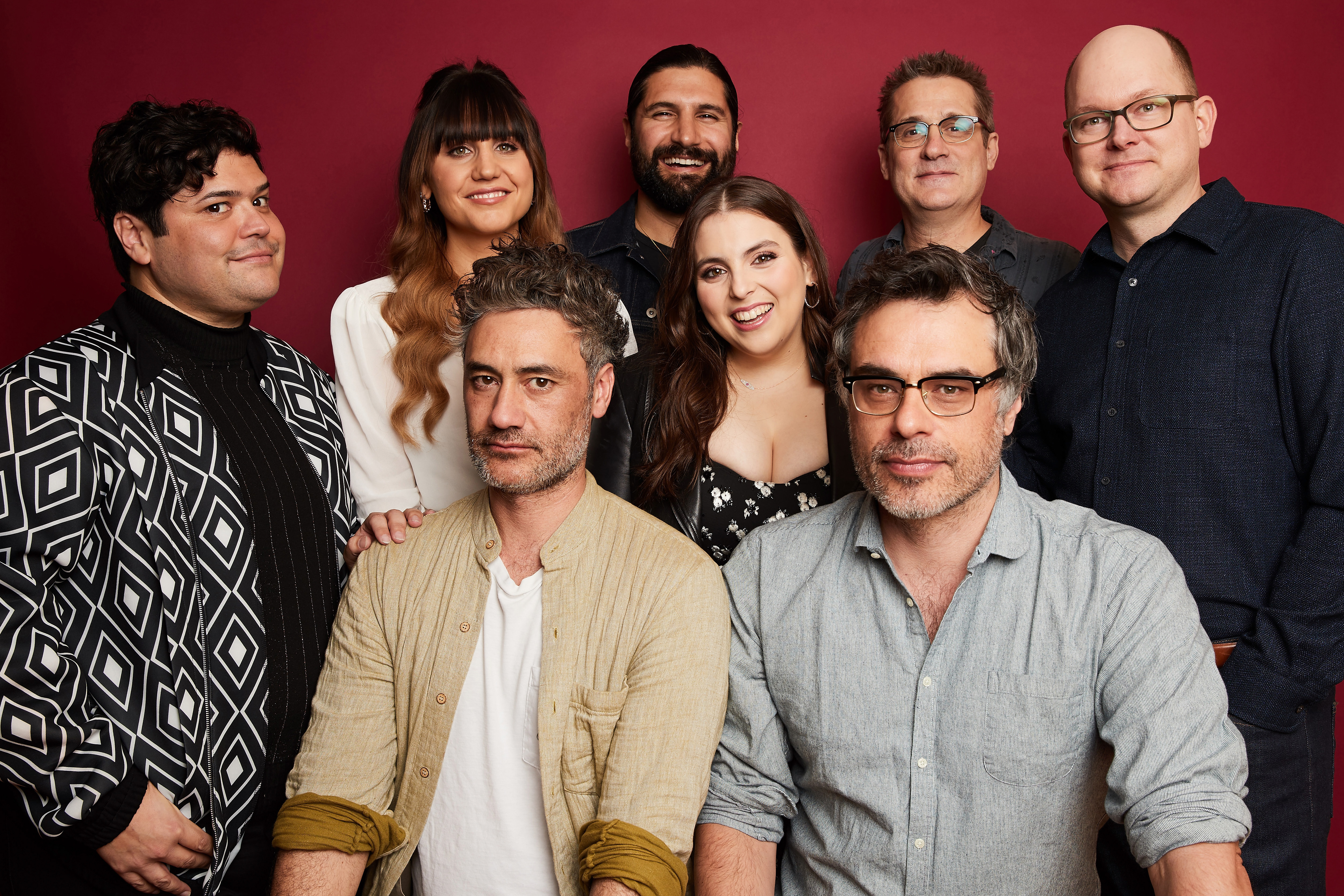 What We Do in the Shadows Interview