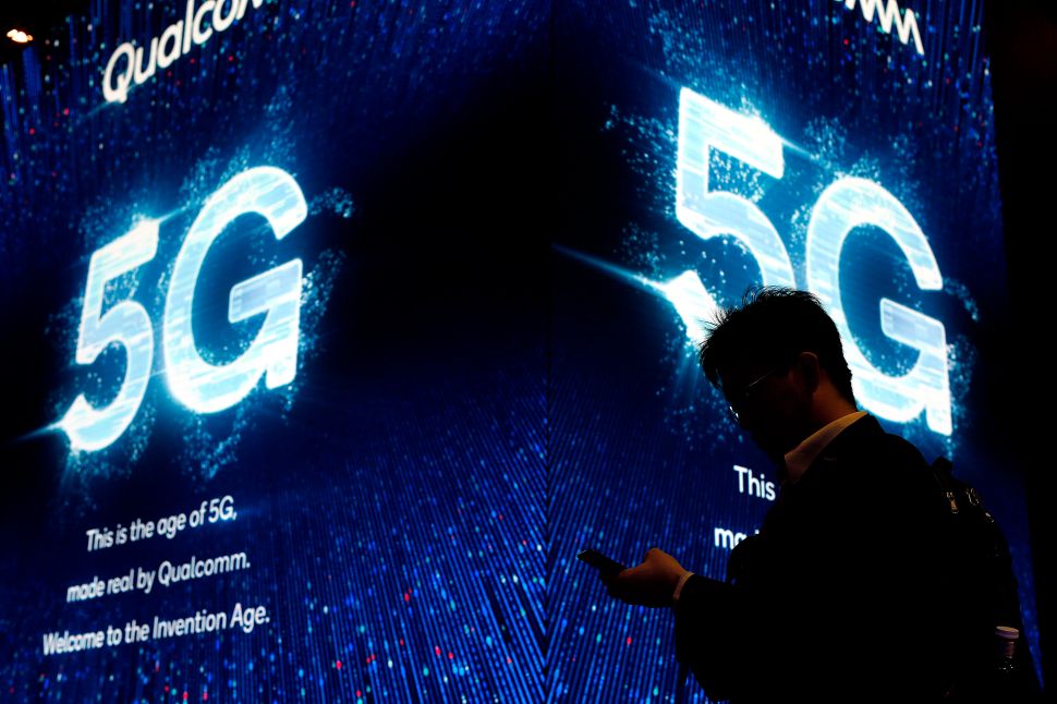 5G technology is being turned on by Verizon and AT&T this year.