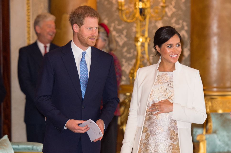 Prince Harry and Meghan Markle's big move is just around the corner.
