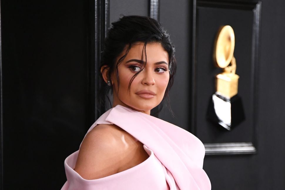 Kylie Jenner is one of the new entrants on Forbes' annual "Billionaires List."