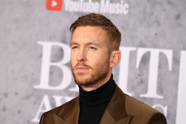 Calvin Harris Hollywood hills house listed for sale