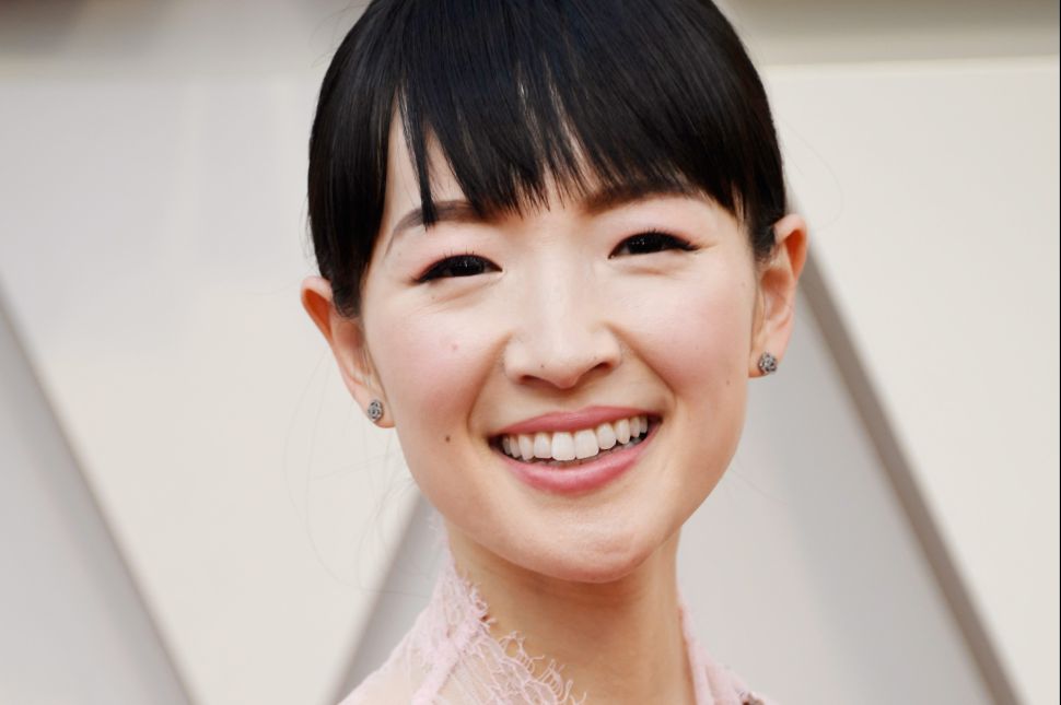 Marie Kondo's net worth was most recently estimated at $8 million.