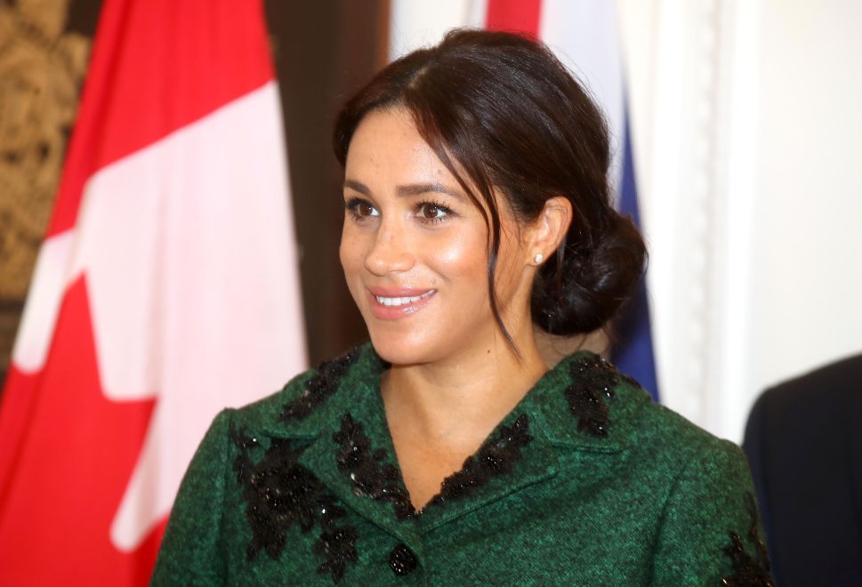 The Duchess of Sussex took charge of the renovation.