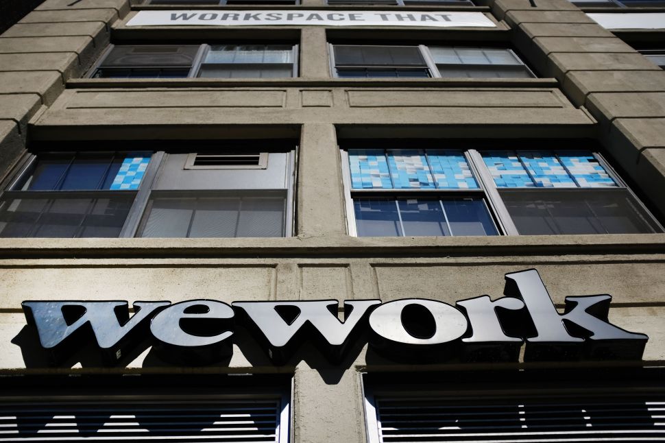 WeWork