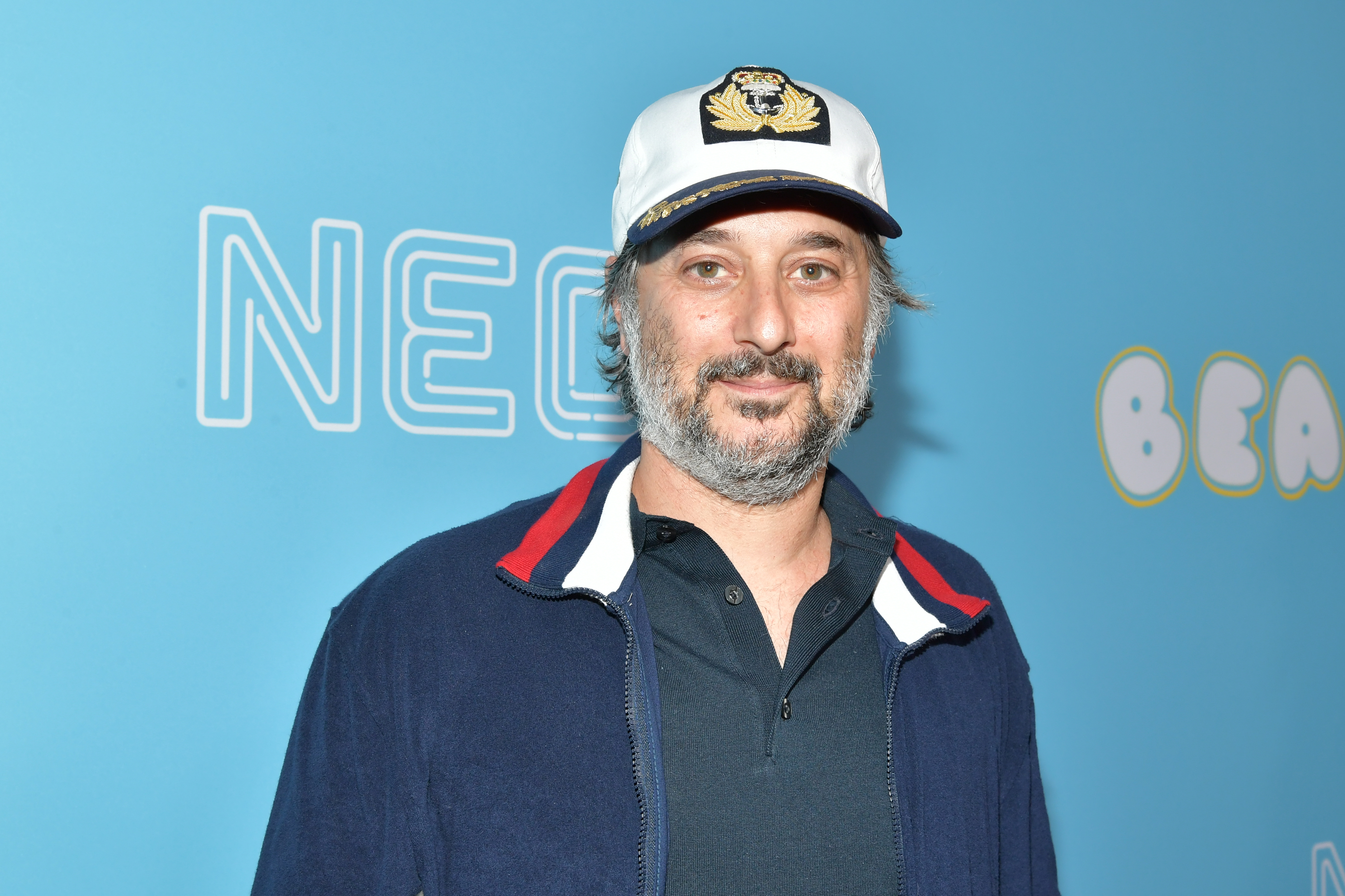 Harmony Korine at the Los Angeles premiere of 'The Beach Bum' at ArcLight Hollywood.