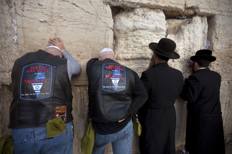 Hells Angels & Ridin' Chai: Inside the World of Jewish Bikers