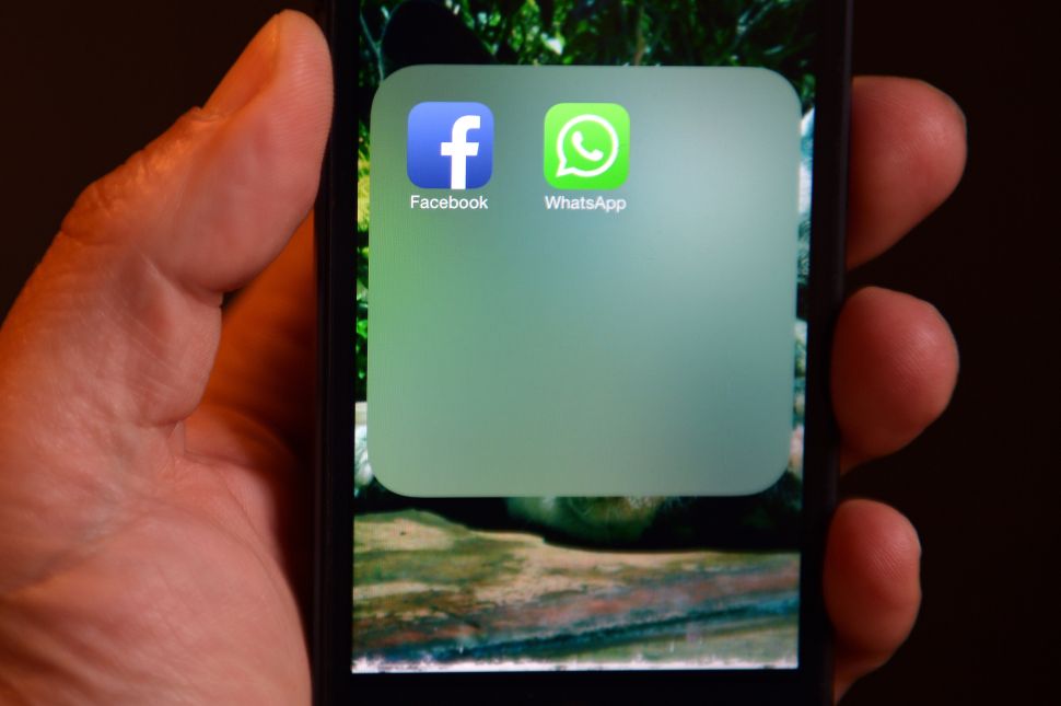 WhatsApp co-founder has once again condemned Facebook's privacy policies.