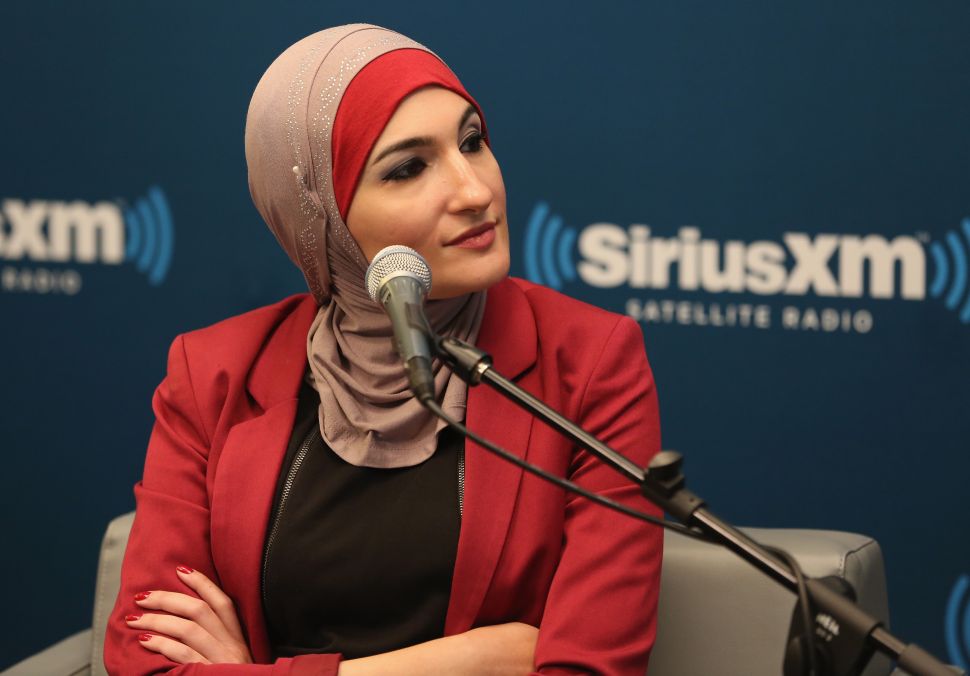 Linda Sarsour.
