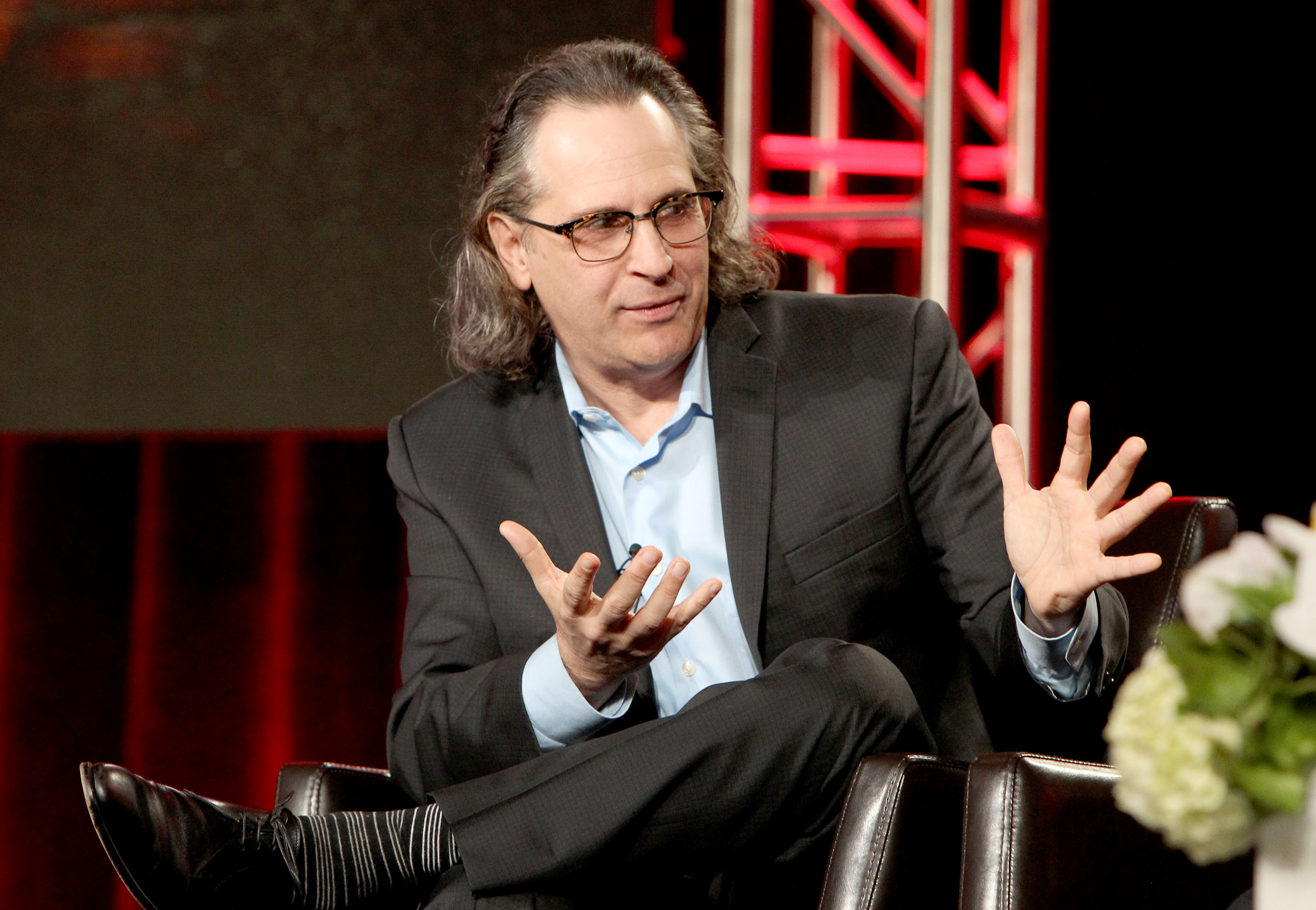 Amazon Jason Katims On the Spectrum