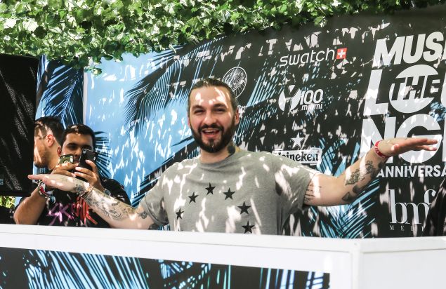 Steve Angello