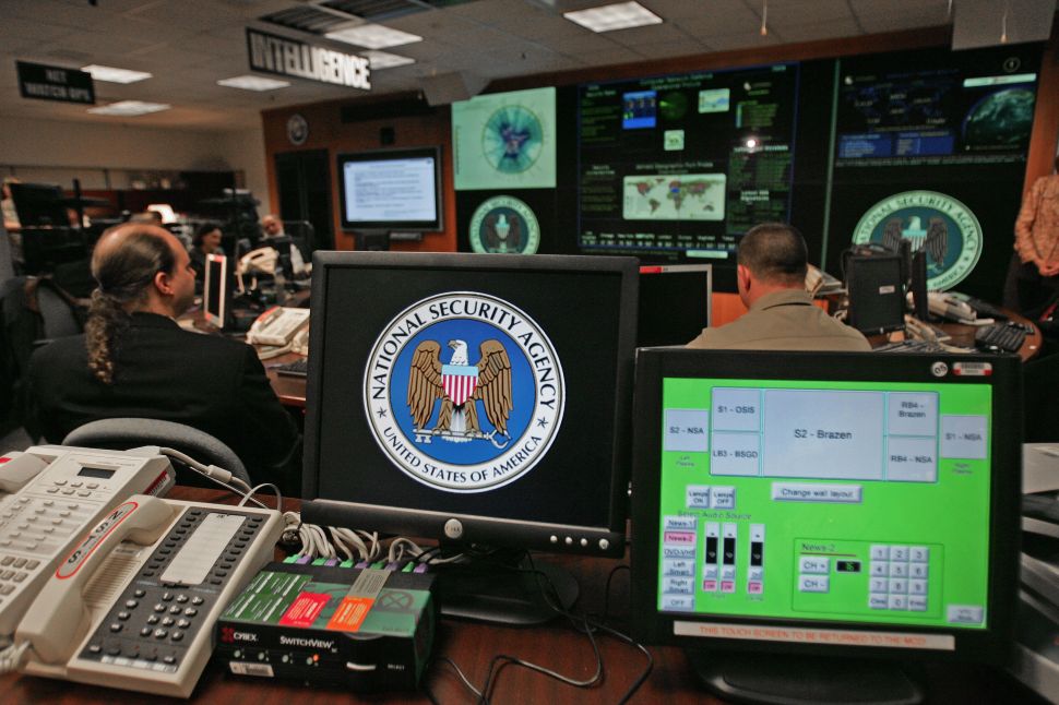 The intended purpose of the NSA’s surveillance program might even be moot: it’s not clear if it actually does anything to help prevent terror attacks.