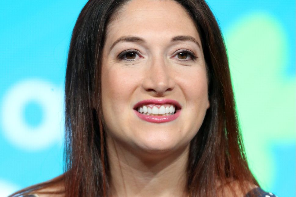 Randi Zuckerberg, sister of Facebook CEO Mark Zuckerberg.