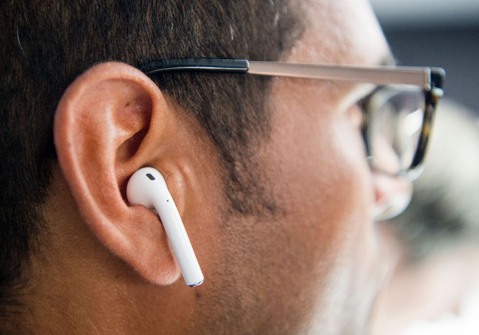 All the cool kids have been waiting two years for a new version Apple's wireless AirPods, which were originally released in December 2016.