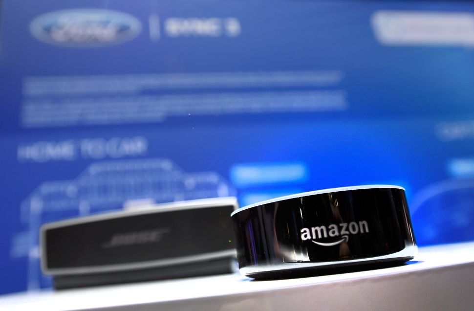 The head of Alexa at Amazon suggests the voice assistant needs a full body to understand the world.