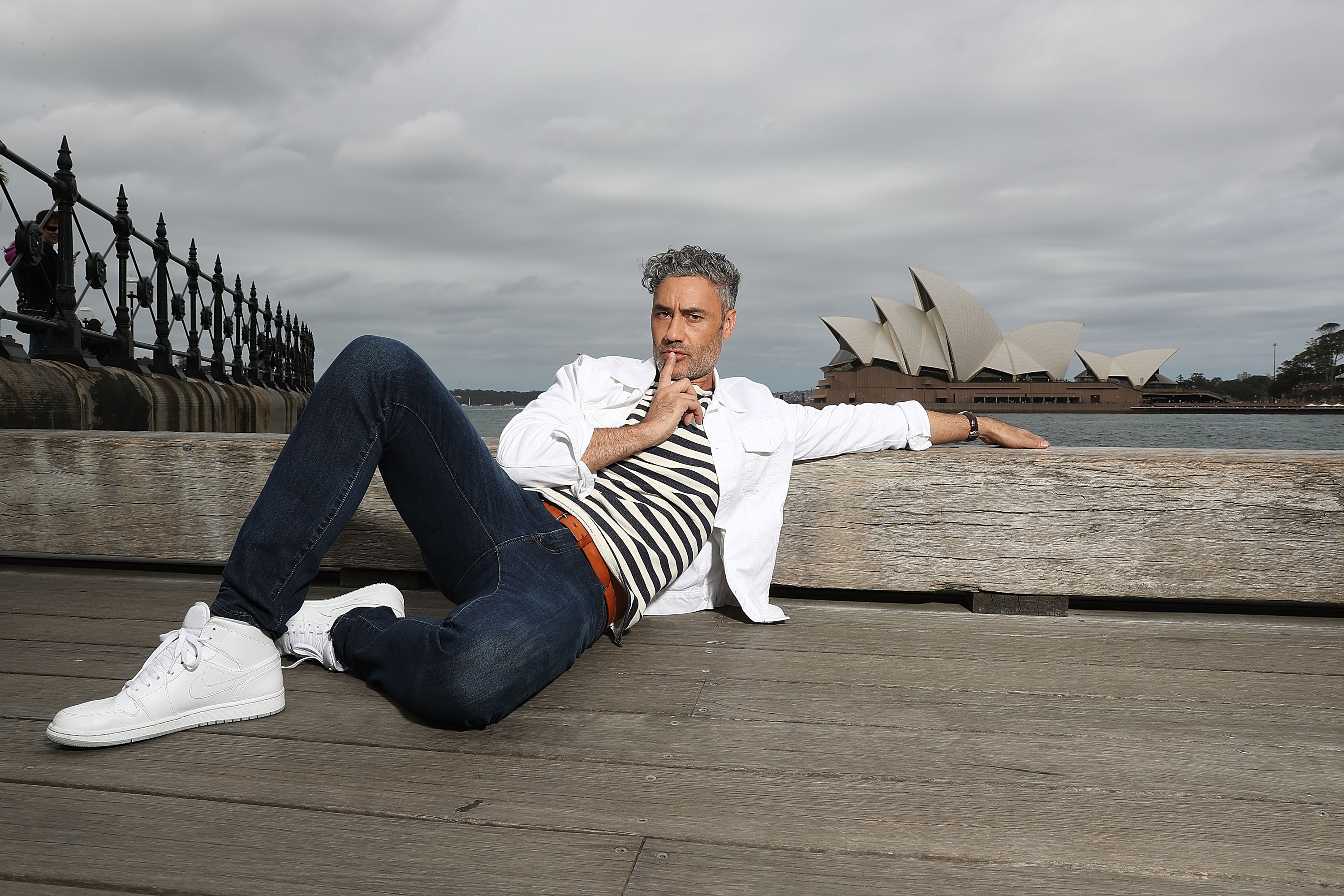 Star Wars The Mandalorian Taika Waititi