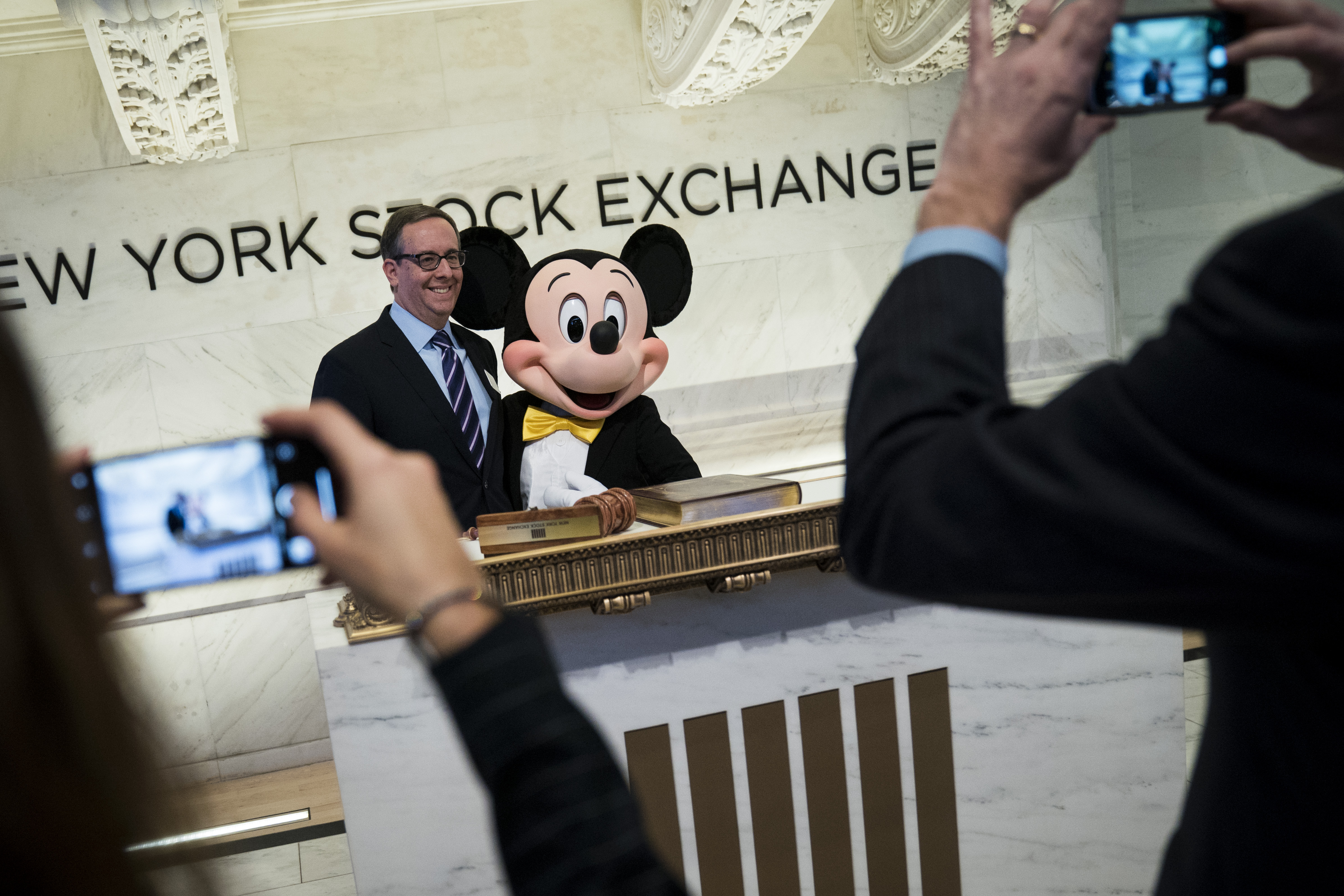 Disney Fox Deal