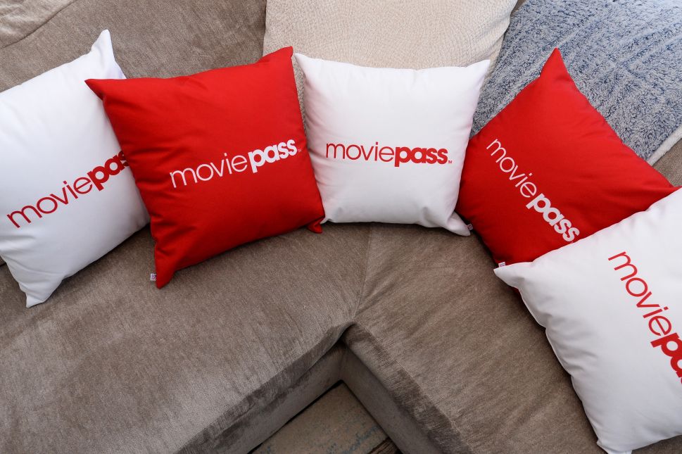 MoviePass has announced a fresh business model to bring in a new revenue stream.