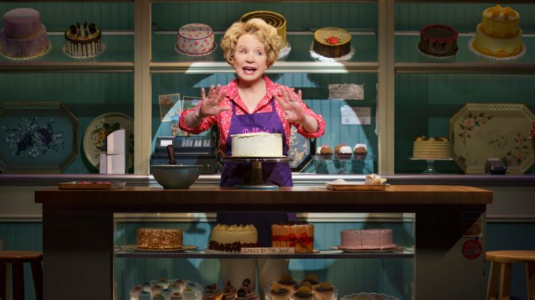 Debra Jo Rupp in The Cake.