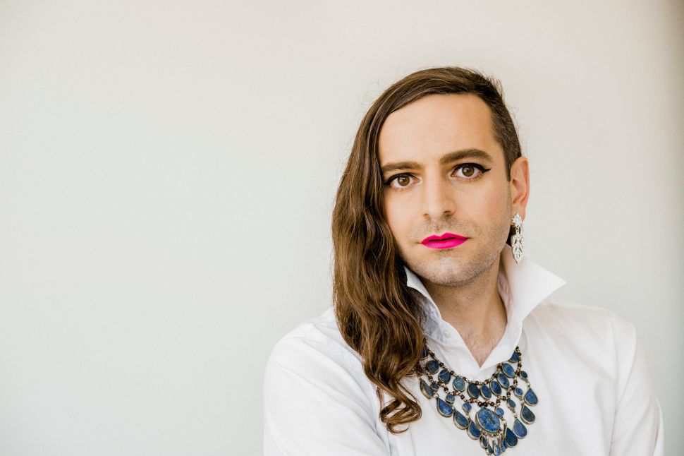 Jacob Tobia.