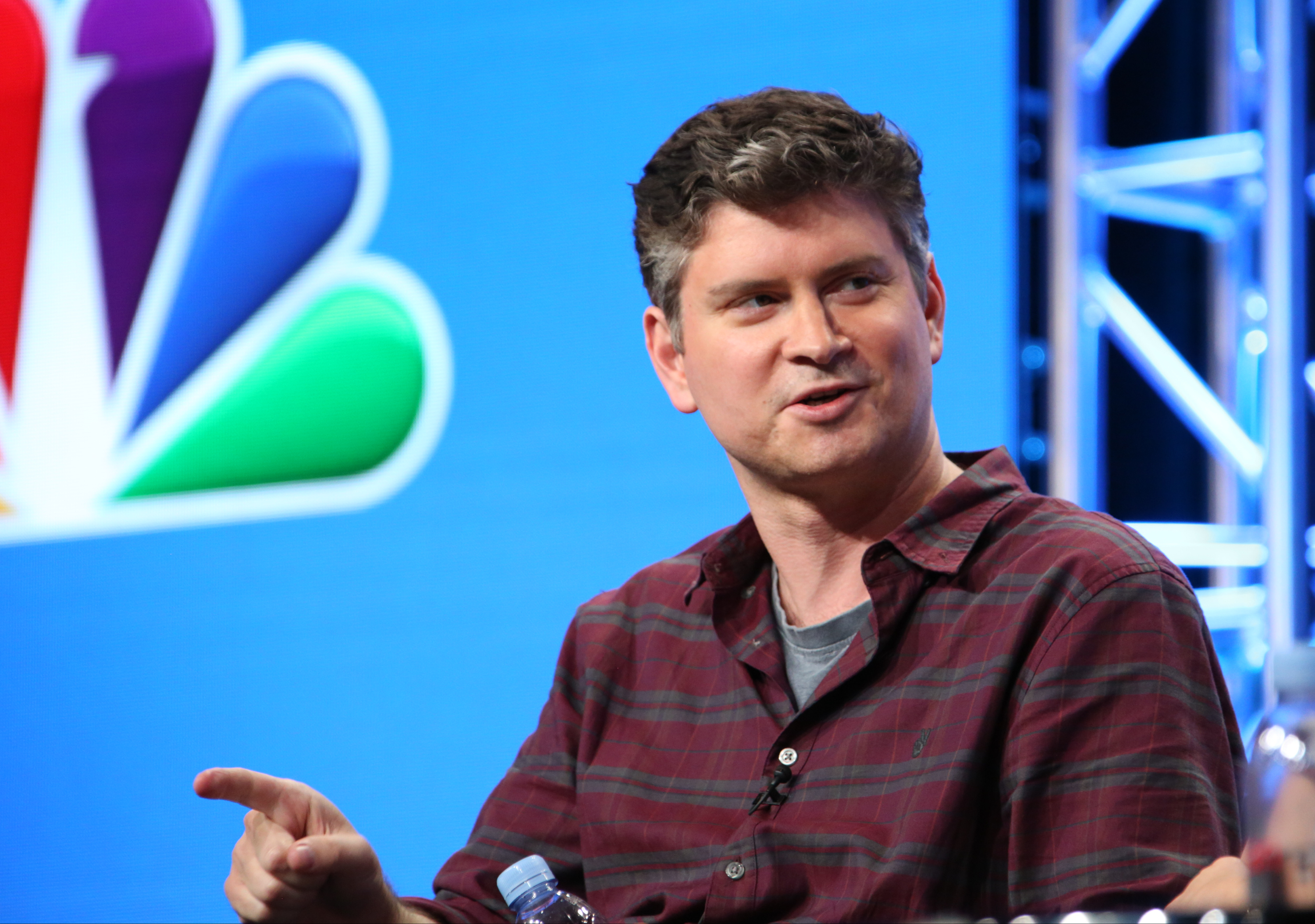 NBC Netflix Mike Schur The Good Place