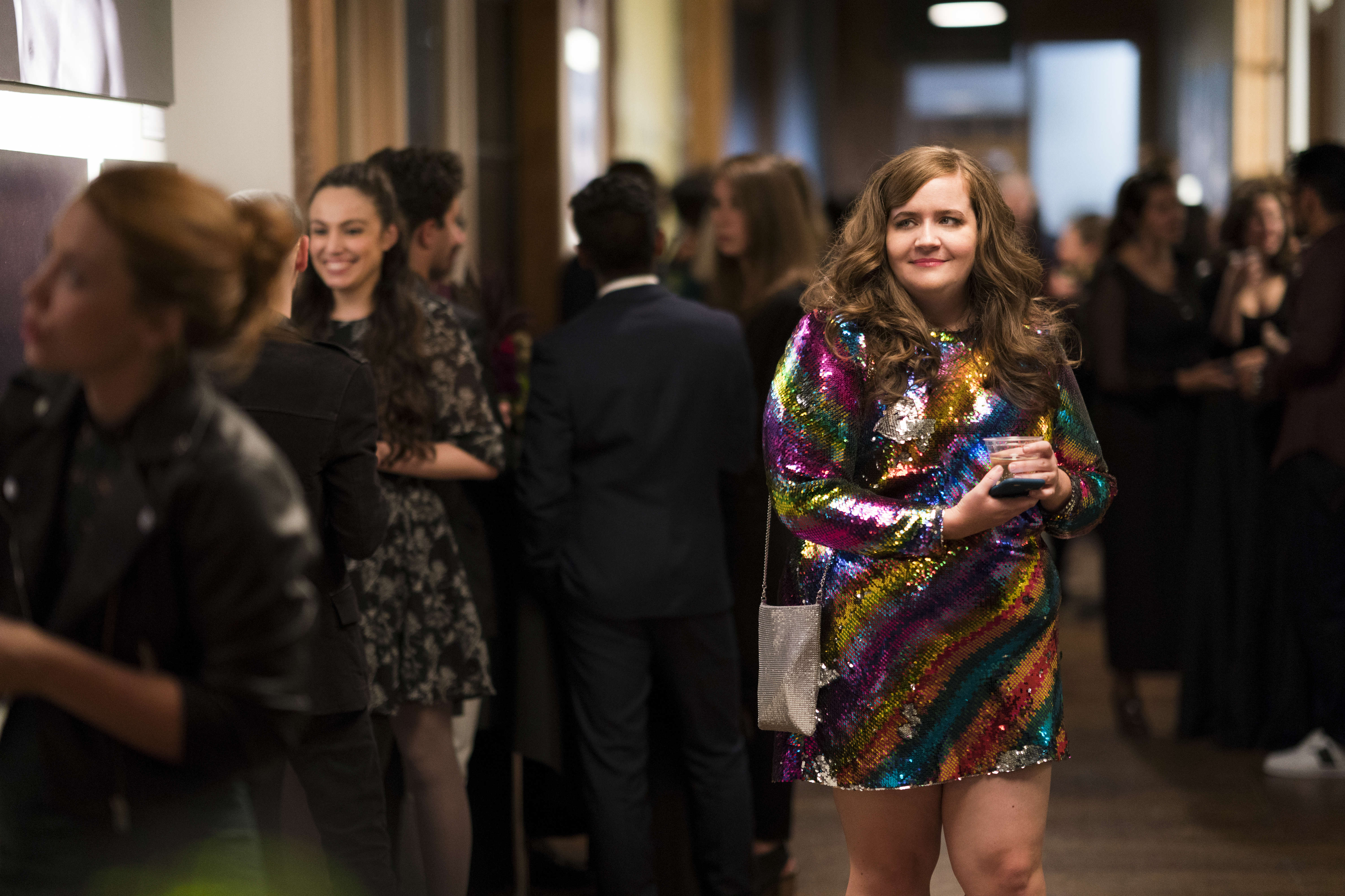 Aidy Bryant in Hulu's 'Shrill'