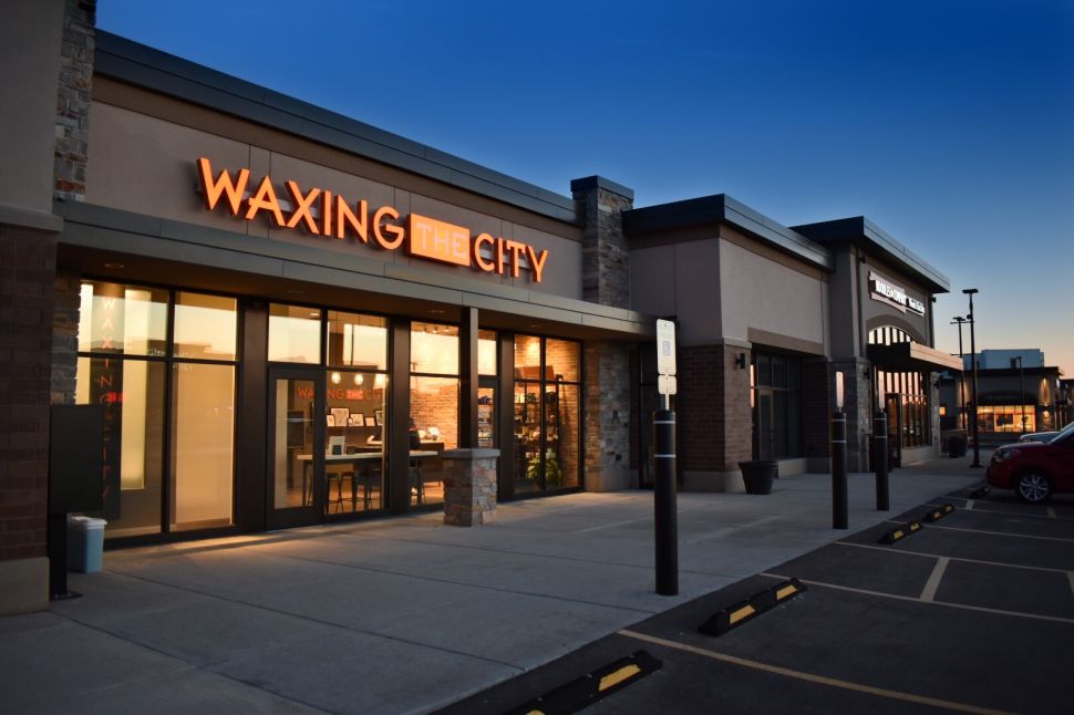 Chances are likely that a Waxing the City is coming to a strip mall near you sometime soon.