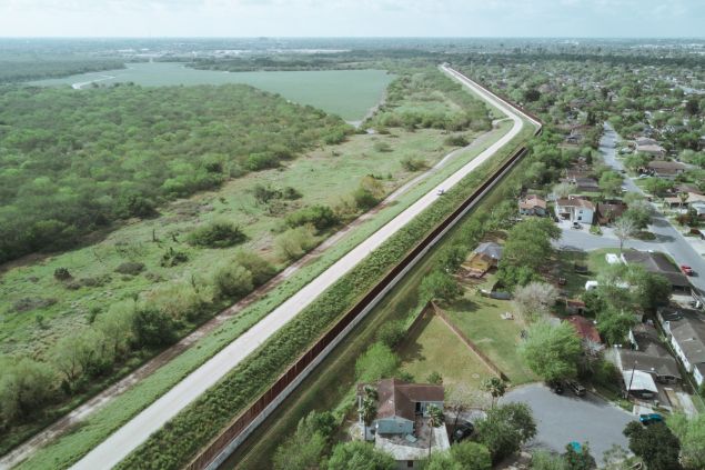 An image from the series, "American Backyard."