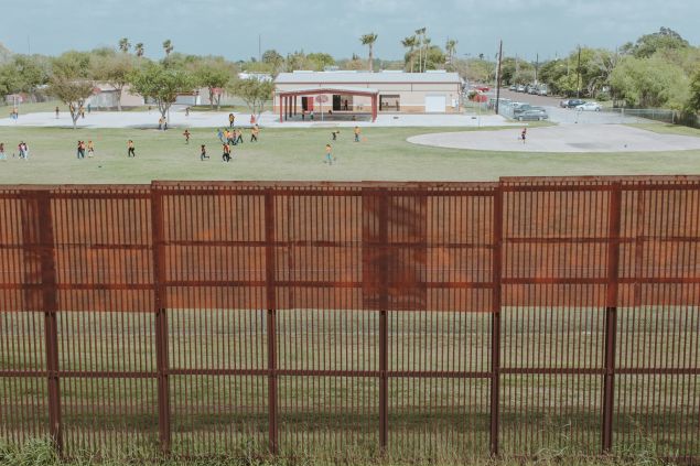 An image from the series, "American Backyard."