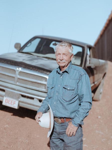 An image from the series, "American Backyard."