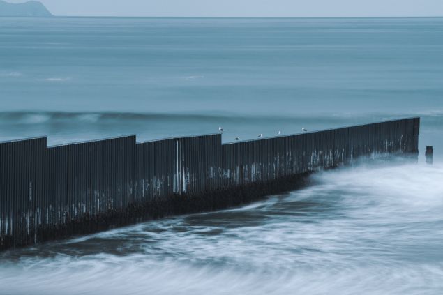 An image from the series, "American Backyard."
