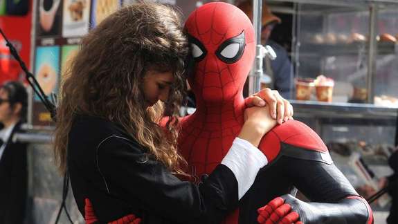 Sony Box Office Spider-Man Venom