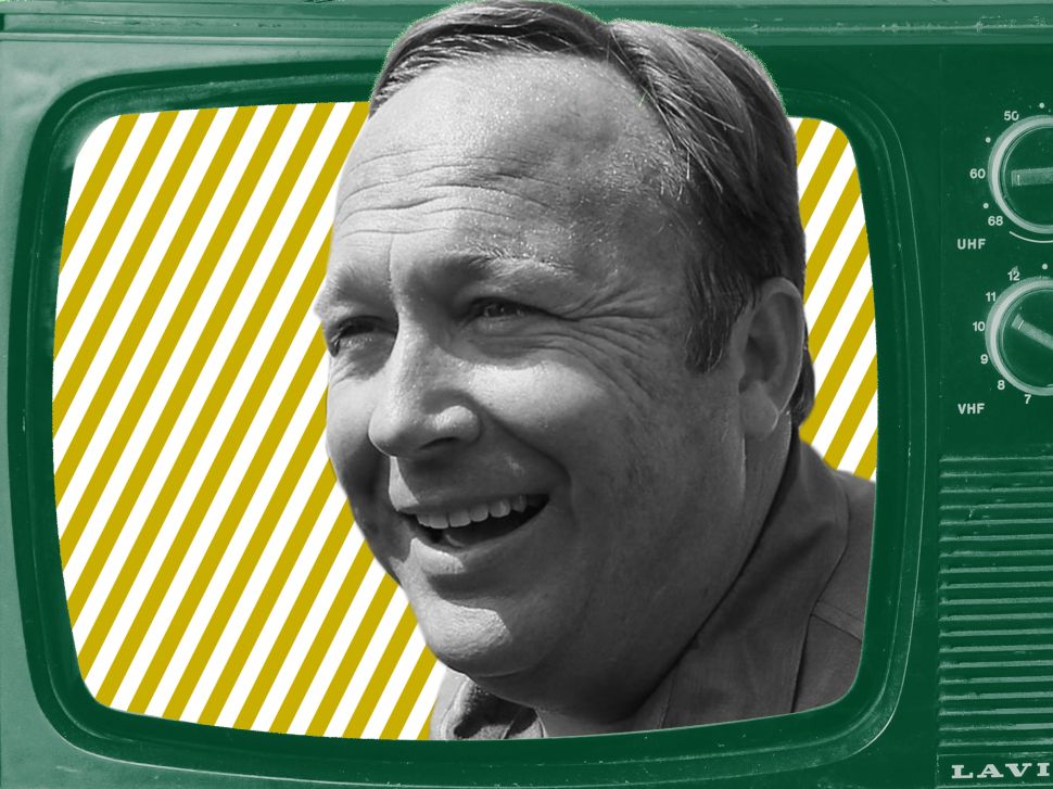 Alex Jones