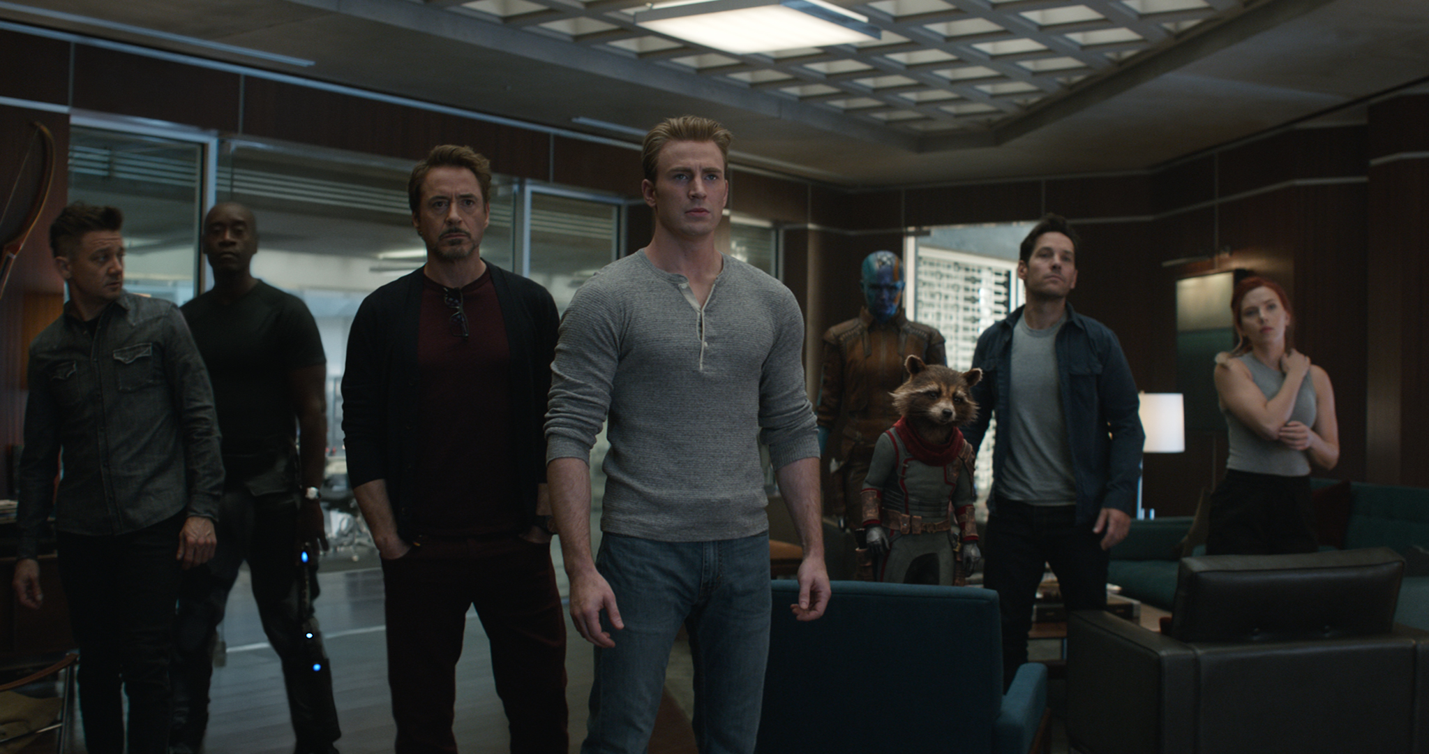 Avengers: Endgame Marvel Cast Salaries Robert Downey Jr.